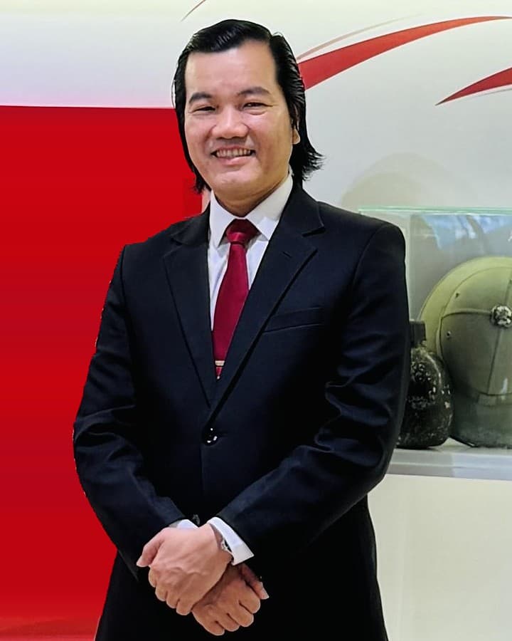 Chân dung PGS.TS. Nguyễn Gia Như