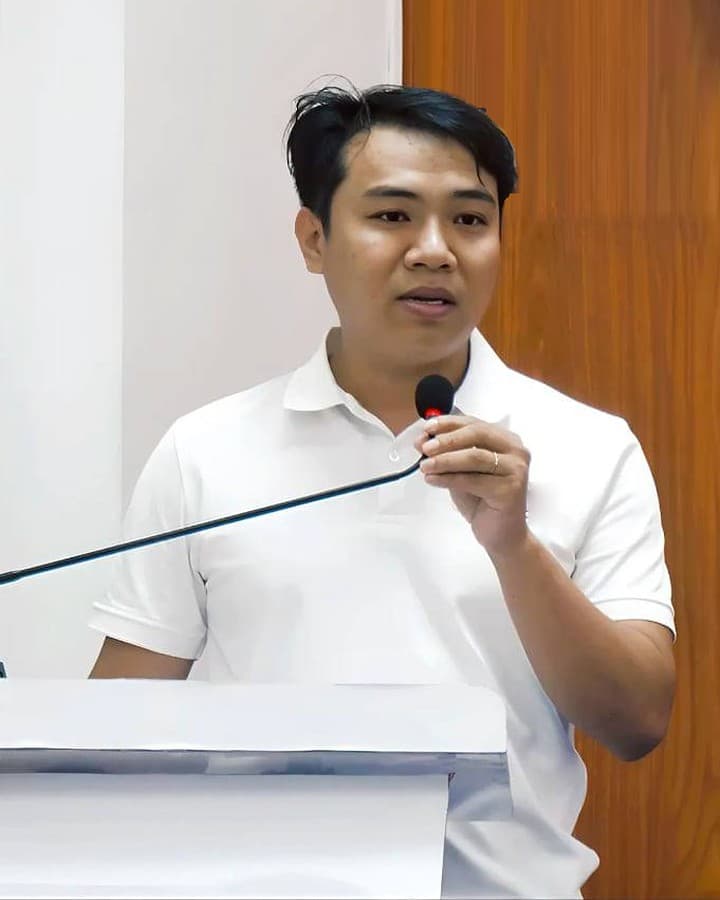 Chân dung ThS. Nguyễn Quốc Duy