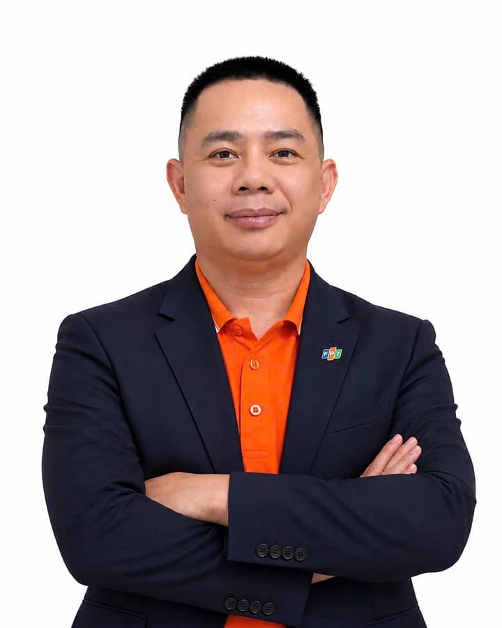 Chân dung NCS. ThS. Nguyễn Văn Long